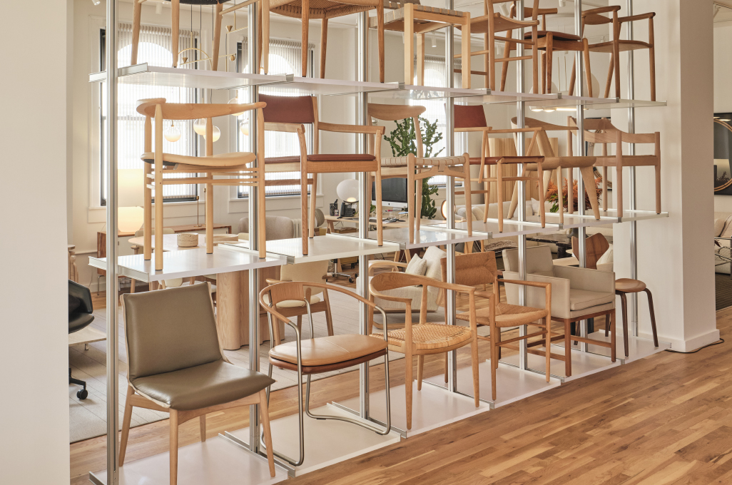 Feature Our Story on Showroom